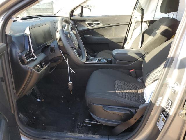 KNDPU3AF1P7037728 KIA Sportage Lx
