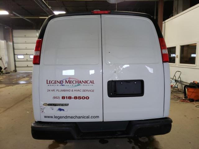 2019 CHEVROLET EXPRESS G2 - 1GCWGAFB9K1193654