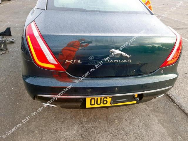 SAJAC269XHNW12719 Jaguar XJL PORTFO