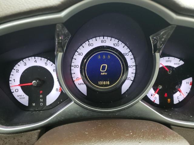 3GYFNFEYXAS532244 Cadillac Srx Premium Collection