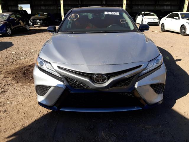 2020 TOYOTA CAMRY XSE 4T1K61AK1LU384599