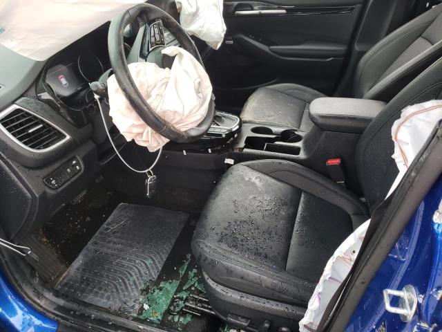 2022 KIA SELTOS SX - KNDETCA20N7284887