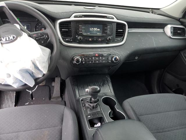 5XYPG4A31JG339811 KIA SORENTO LX