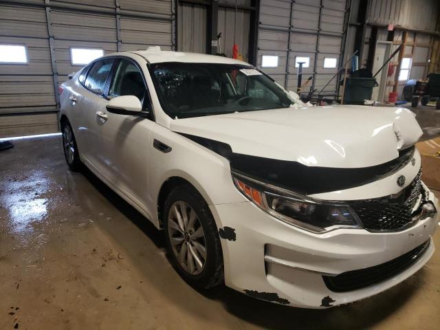 2017 KIA OPTIMA LX - 5XXGT4L30HG141213