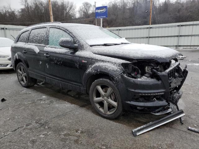2015 AUDI Q7 PRESTIG - WA1DGAFE3FD026092