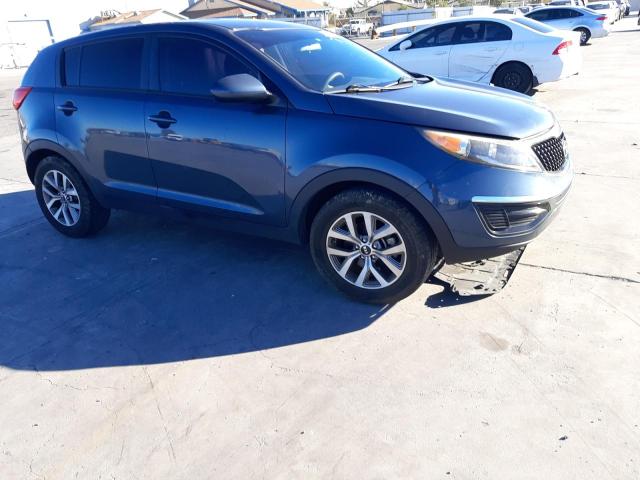 KNDPB3AC1G7818812 KIA Sportage Lx