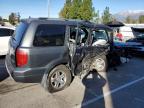 2004 Honda Pilot Exl de vânzare în Rancho Cucamonga, CA - Side