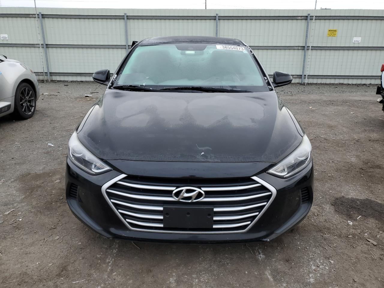 5NPD74LF8HH067481 2017 Hyundai Elantra Se