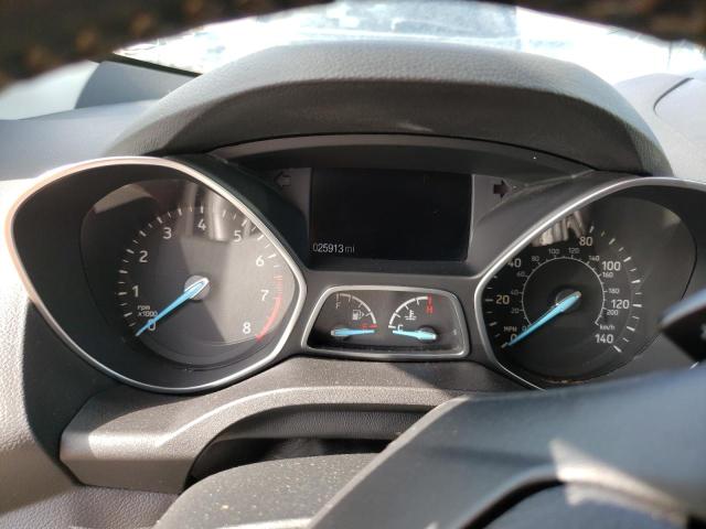 2017 FORD ESCAPE SE - 1FMCU0GD0HUA93192