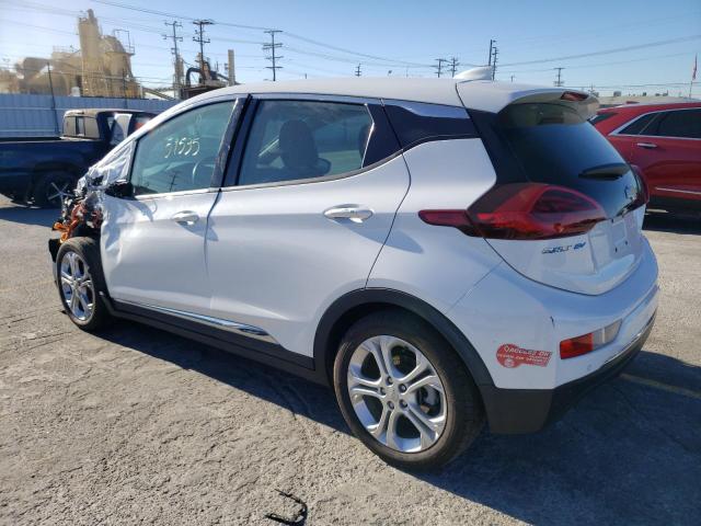2017 CHEVROLET BOLT EV LT - 1G1FW6S04H4141403
