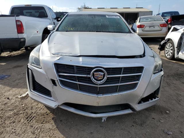 1G6AP5SX0E0197835 Cadillac CTS