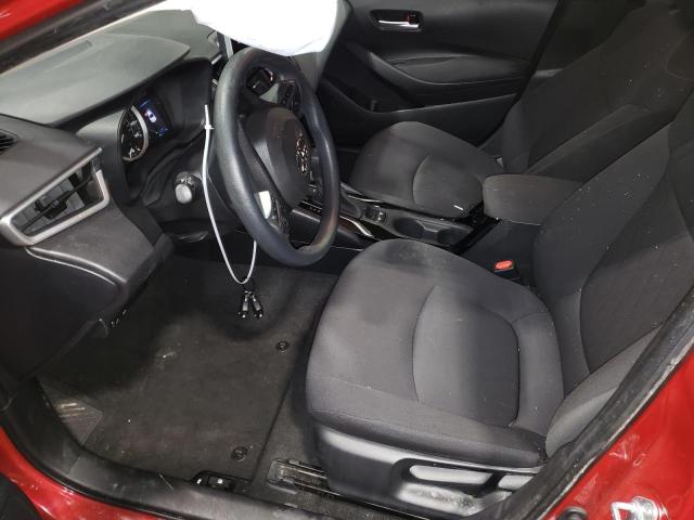 2021 TOYOTA COROLLA LE - 5YFEPMAE4MP215802