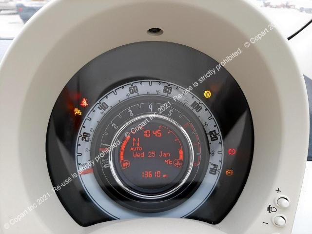 ZFA3120000J124969 Fiat 500 LOUNGE