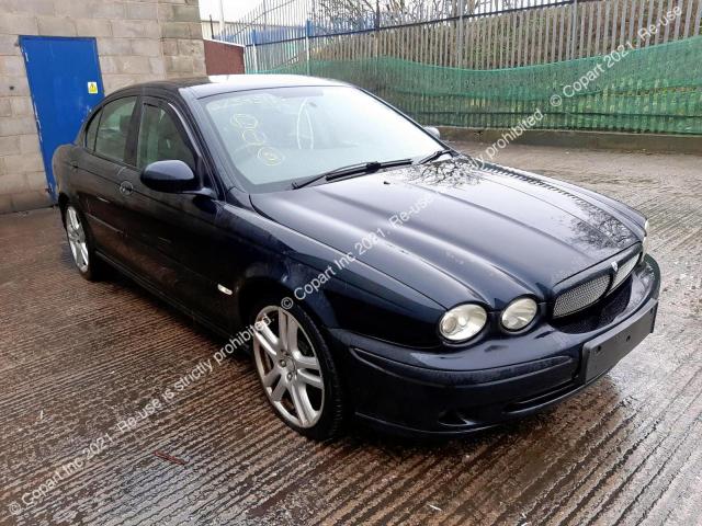 SAJAH53186BE92860 Jaguar X-type Spo