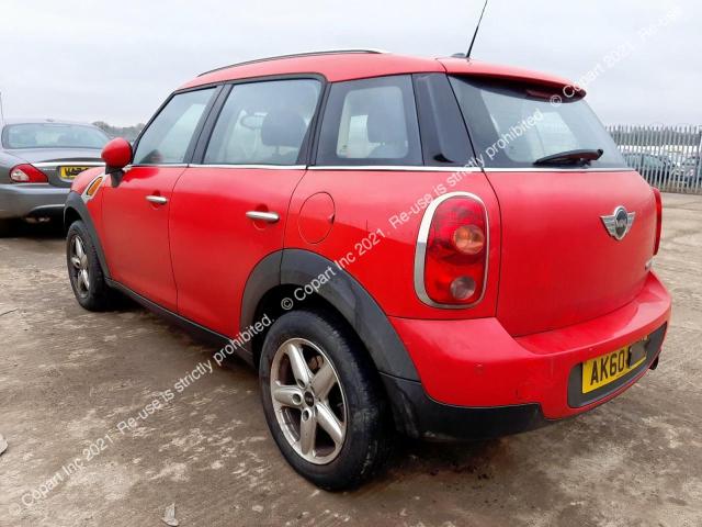 WMWZB32010WK18099 Mini Countryman