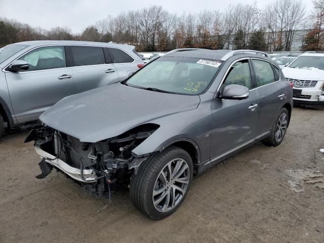 2016 INFINITI QX50 