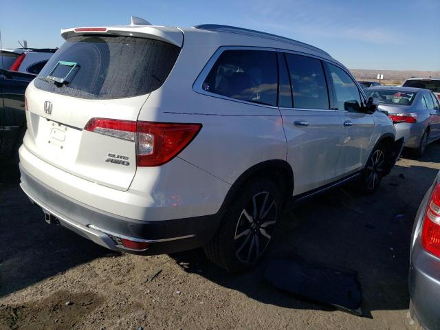 2019 HONDA PILOT ELIT 5FNYF6H0XKB019765
