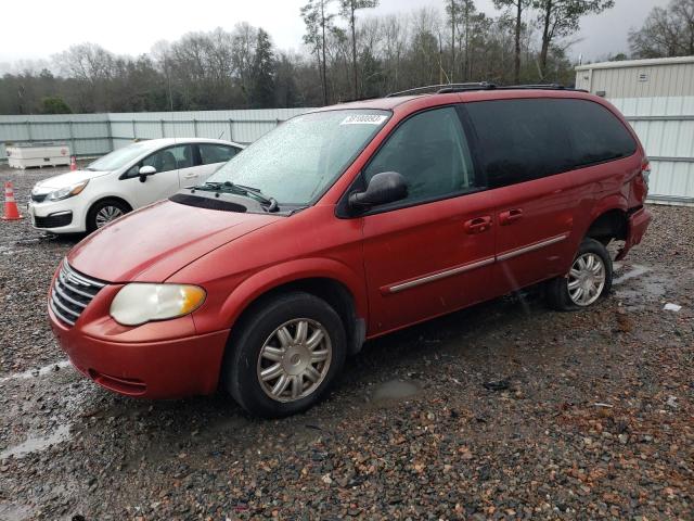 2005 Chrysler Town & Country Touring