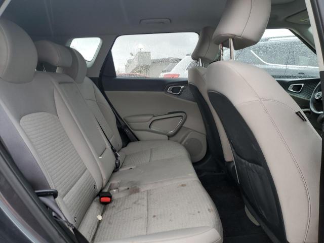 2021 KIA SOUL EX - KNDJ33AUXM7744023