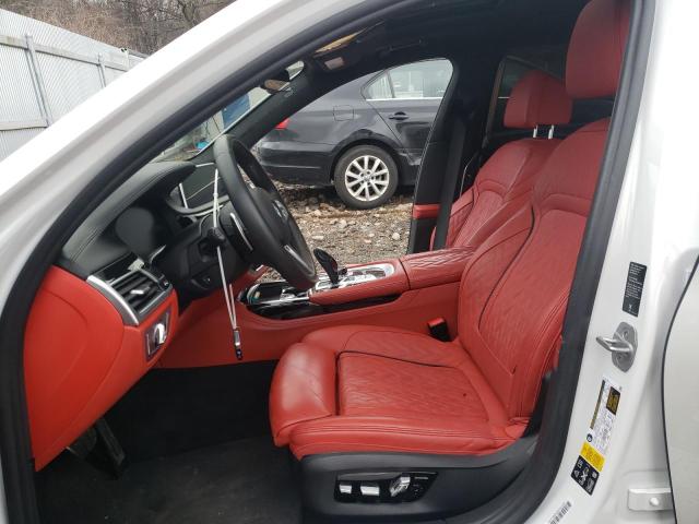 WBA7U6C05NCH70458 BMW M760 Xi