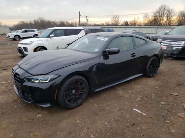 2023 BMW M4 COMPETI - WBS43AZ07PCL58554
