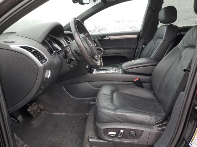 2015 AUDI Q7 PRESTIG - WA1DGAFE3FD026092