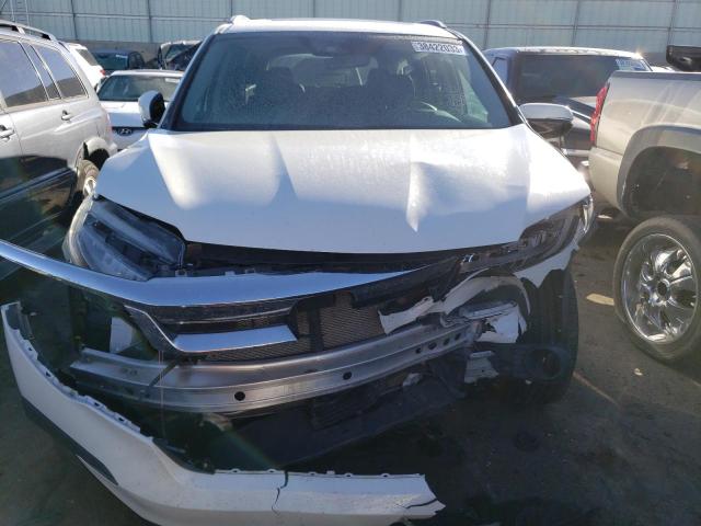 2019 HONDA PILOT ELIT 5FNYF6H0XKB019765