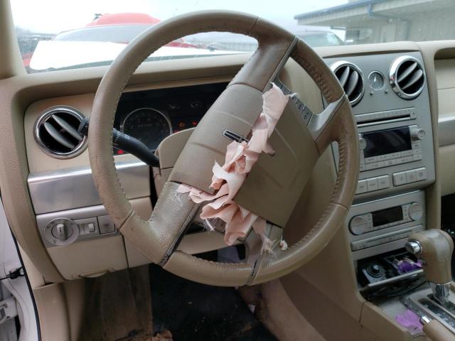 3LNHM26T38R647388 Lincoln MKZ