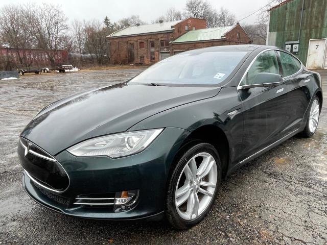 2012 Tesla Model S 