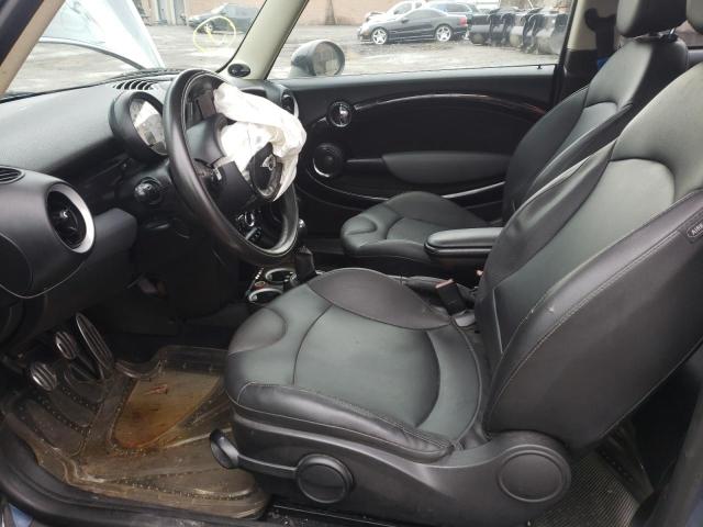WMWSV3C51BTY21013 Mini Cooper