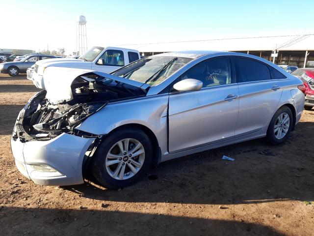 Vehiculos salvage en venta de Copart Phoenix, AZ: 2013 Hyundai Sonata GLS