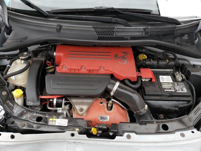 2017 FIAT 500 ABARTH 3C3CFFFH9HT556483