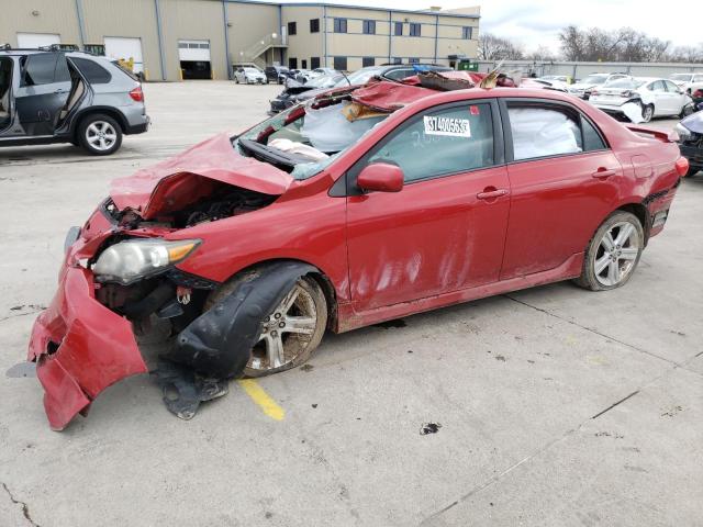 2013 Toyota Corolla Base