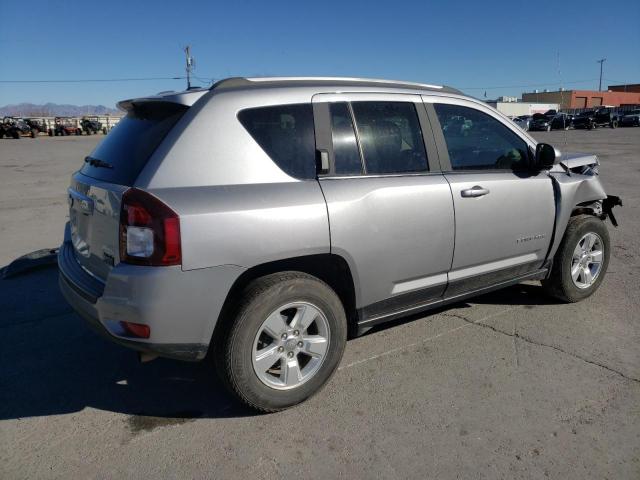 1C4NJCEAXGD666727 Jeep Compass Latitude