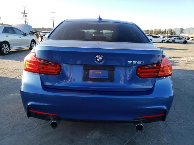 WBA3A9C54EF478199 BMW 335 I