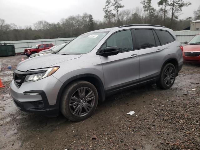 2022 HONDA PILOT SPOR - 5FNYF5H35NB007077