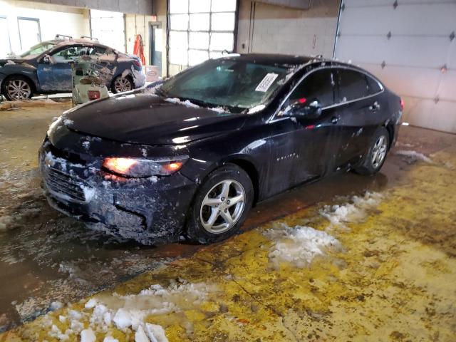 2017 CHEVROLET MALIBU LS - 1G1ZB5ST9HF242339