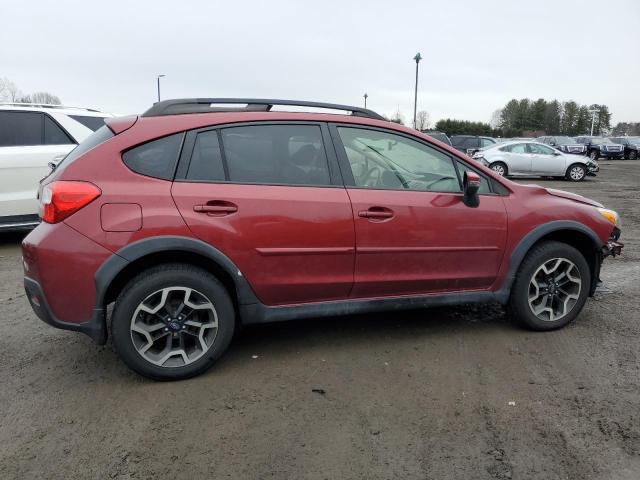 JF2GPANCXH8268846 Subaru Crosstrek Limited