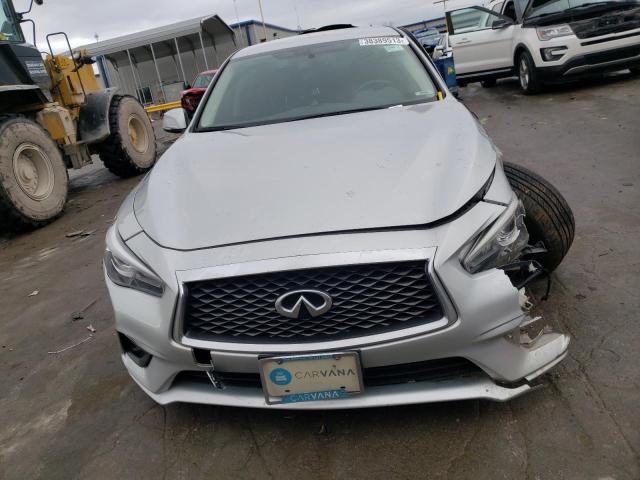 2018 INFINITI Q50 PURE - JN1CV7AP9JM240762