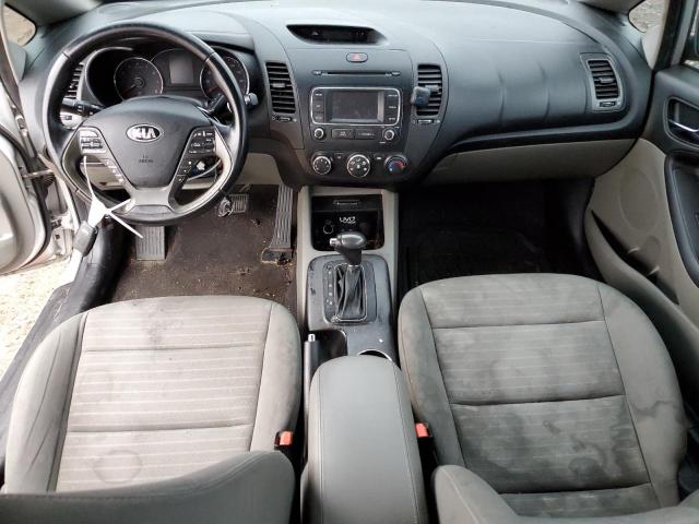 KNAFX4A80E5149307 KIA FORTE EX