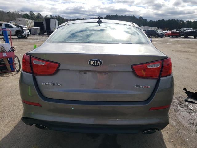 5XXGN4A74FG353223 KIA OPTIMA EX