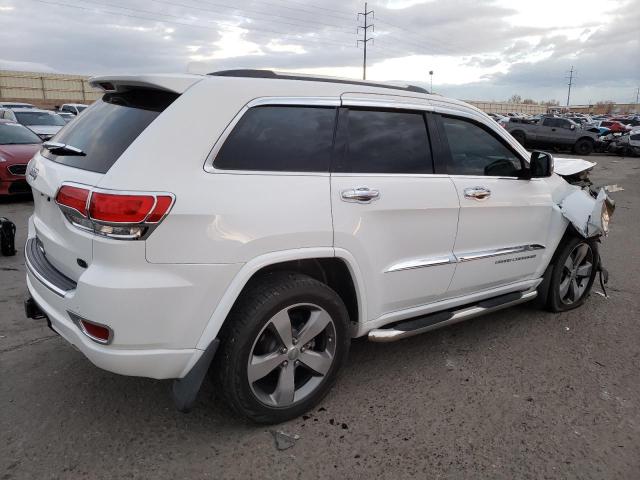 1C4RJFCG9GC377712 Jeep Grand Cherokee Overland