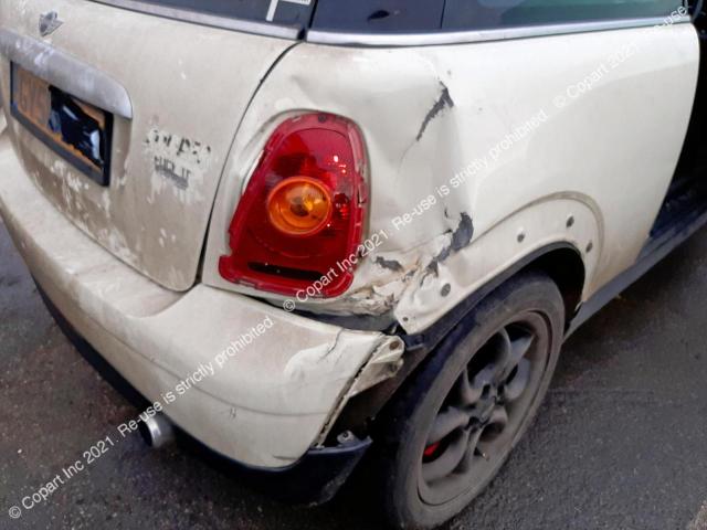 WMWMG32020TV25567 Mini Cooper D