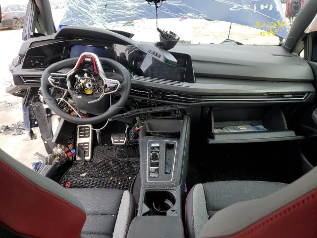2022 VOLKSWAGEN GTI AUTOBA WVW587CDXNW201169