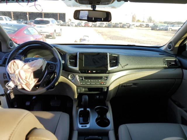 2016 HONDA PILOT EXLN - 5FNYF5H77GB015929
