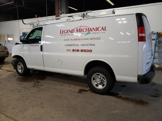 2019 CHEVROLET EXPRESS G2 - 1GCWGAFB9K1193654