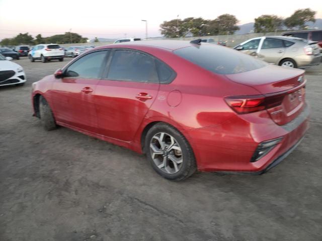 3KPF24AD7LE156125 KIA FORTE FE
