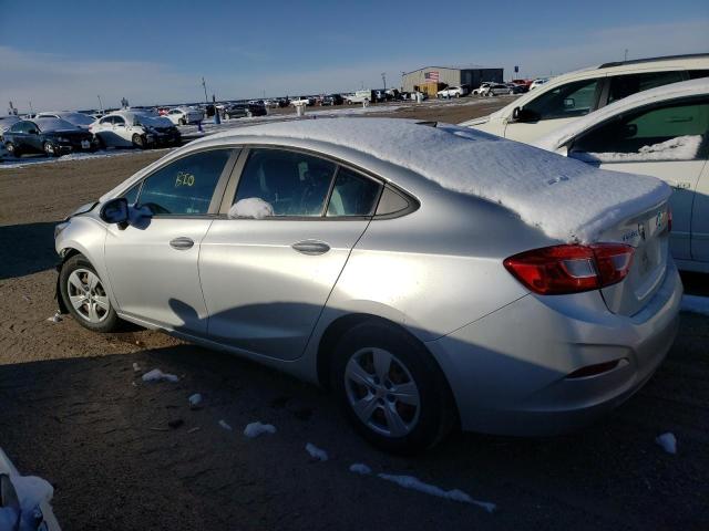 2018 CHEVROLET CRUZE LS - 1G1BC5SM8J7201286