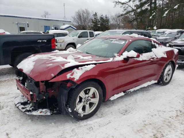 2015 Ford Mustang 