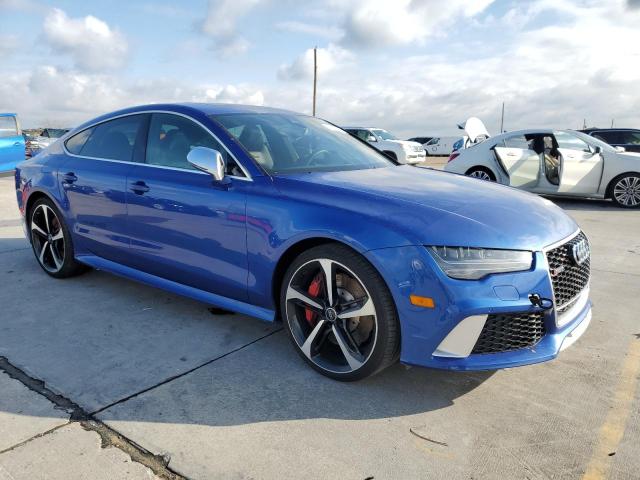2016 AUDI RS7 - WUAW2AFC5GN903546
